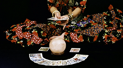 Helderziende inhuren