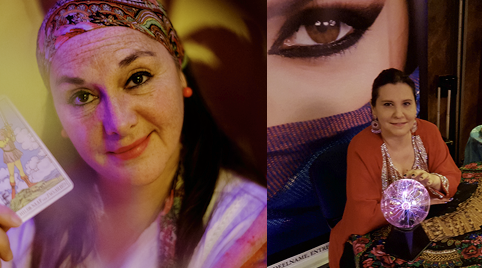 Workshop tarotkaarten leggen